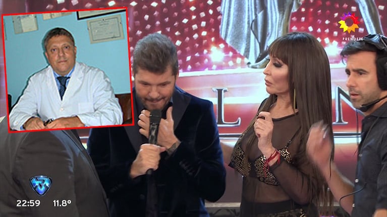 El Dr. Labonia habló del cuadro de Marcelo Tinelli luego de que abandonara ShowMatch por un fuerte dolor en la garganta