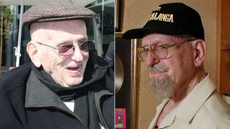 El Dr. Tangalanga falleció a los 97 años en el Sanatorio Otamendi (Foto: Web).