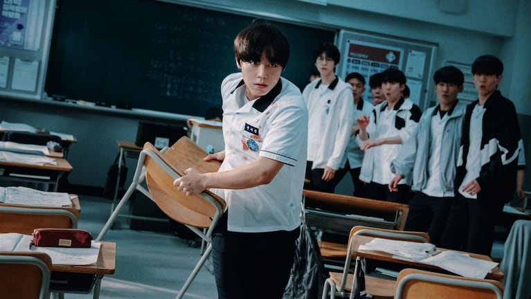 El drama adolescente coreano de ocho episodios que está en el Top 10 de Netflix
