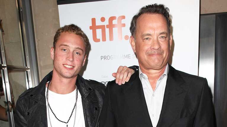 El drama de Tom Hanks: su hijo, desaparecido desde hace un mes.