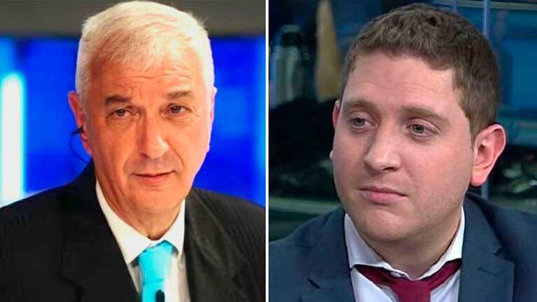 El dramático regreso de Jonatan Viale a su ciclo radial tras la muerte de Mauro: “Se me cerró la garganta”