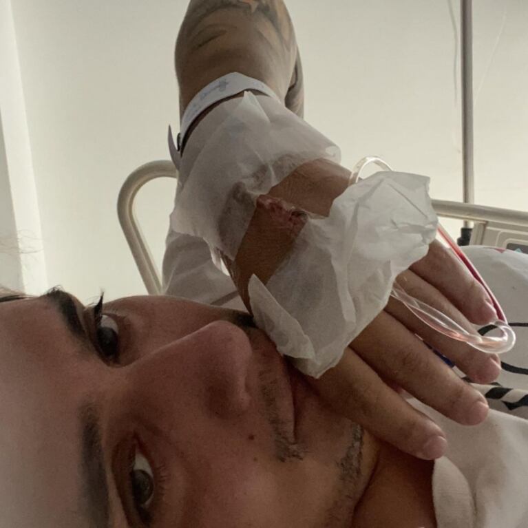 El dramático relato de Kennys Palacios, el estilista de las famosas, sobre su internación por coronavirus: "El covid se llevó la vida de mi padre"