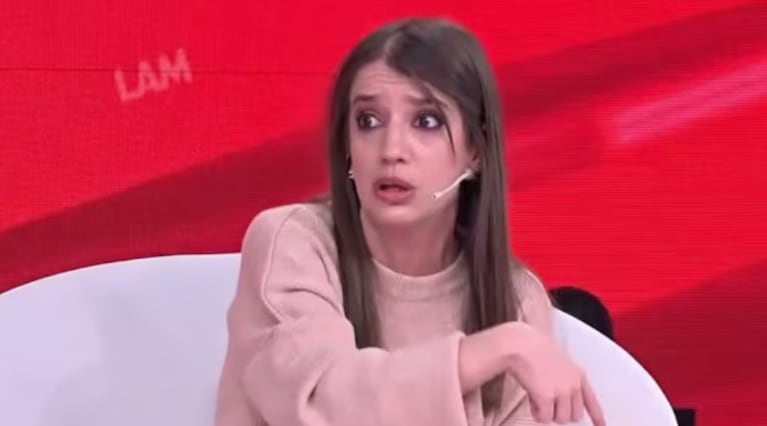 El dramático relato de Romina Scalora tras un violento robo: “Tuve que tirarme del auto en movimiento” | Créditos: Captura América