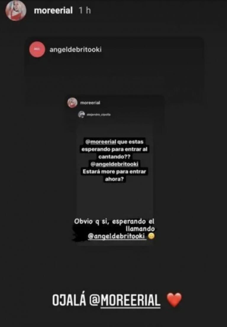 El drástico cambio de look de Morena Rial, ¿antes de entrar al Cantando 2020?: "Esperando el llamado"