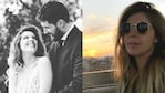 El dulce mensaje de Dalma Maradona, a un año de su casamiento y tras dar a luz a Roma (Fotos: Instagram)