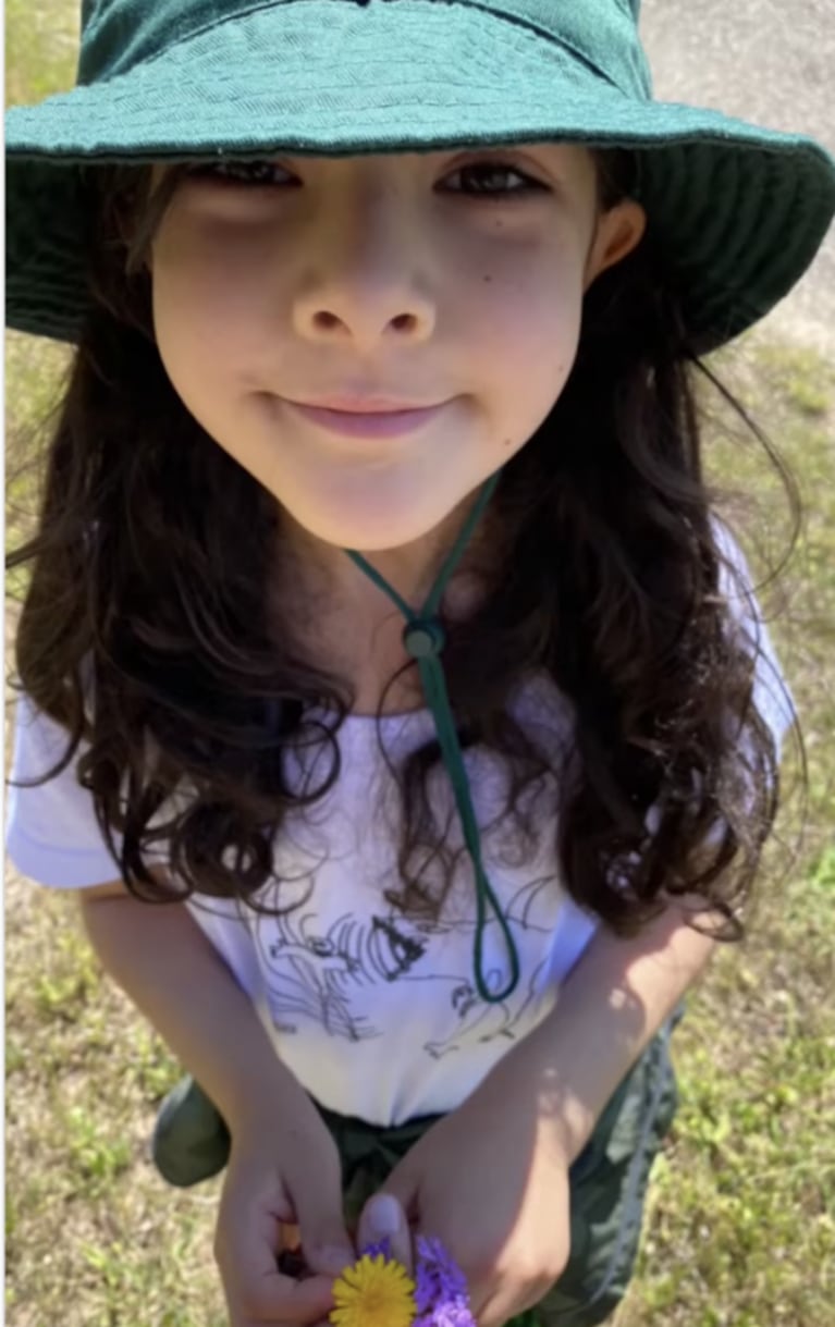 El dulce saludo de cumpleaños de Natalia Oreiro a su hijo Atahualpa con imágenes inéditas: "La chispa de nuestras vidas"