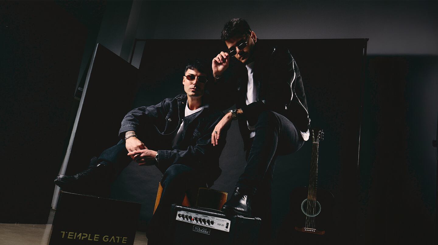 El dúo argentino Temple Gate, integrado por los DJs y productores Kevin Capasso y Federico Novoa, regresa a Buenos Aires con un evento muy especial: su primer set All Night Long en la ciudad.