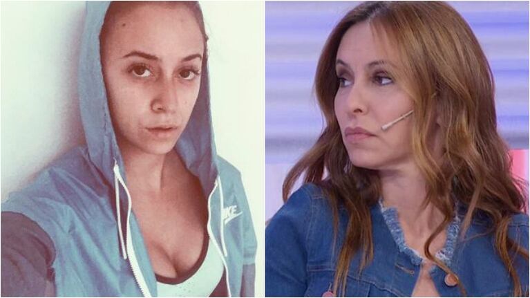 El duro cruce de Nai Awada con Franchín: "Te fuiste a la mier..." Foto: Web
