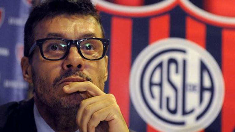 El duro descargo de Tinelli por AFA. Foto: Web.