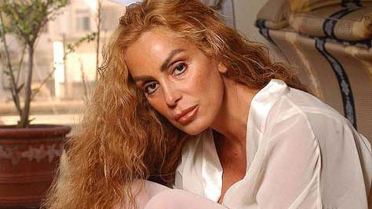 El duro momento de Beatriz Salomón. (Foto: Web)