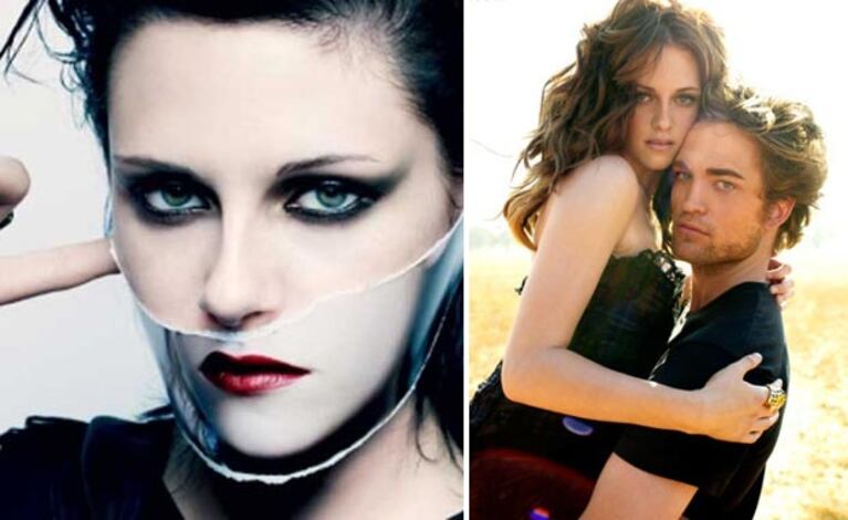 El duro término con el que se definió Kristen Stewart tras su engaño a Robert Pattinson. (Foto: Web)