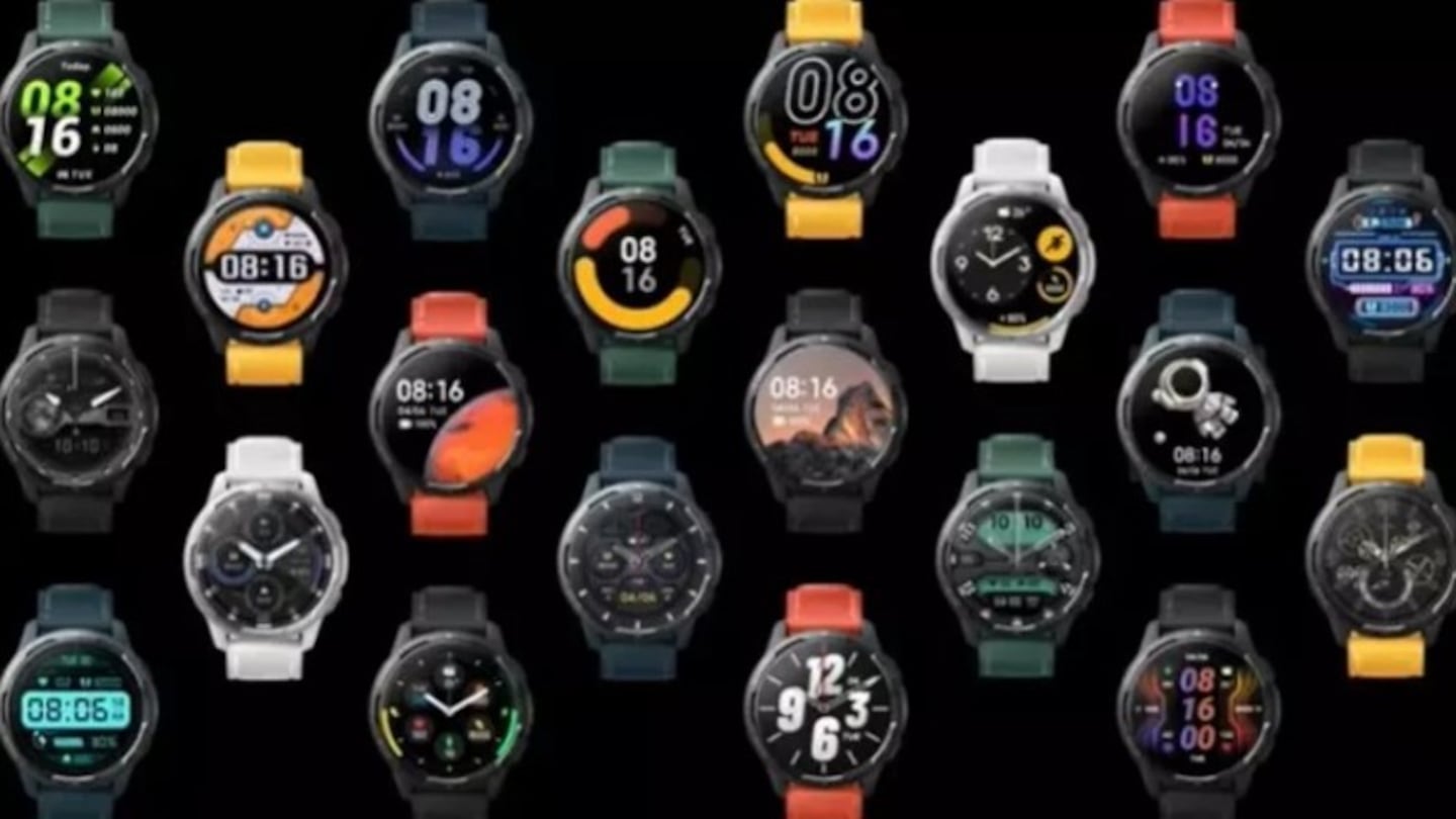 El ecosistema de Xiaomi crece con los relojes Watch S1, los auriculares Buds 3 y los aspiradores Mi Robot Vacuum-Mop 2