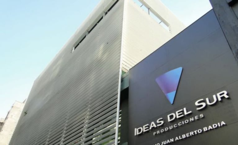 El edificio Juan Alberto Badía de Ideas del Sur, ubicado en el barrio porteño de Colegiales. (Foto: Ideas del Sur)
