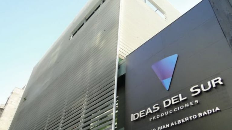 El edificio Juan Alberto Badía de Ideas del Sur, ubicado en el barrio porteño de Colegiales. (Foto: Ideas del Sur)