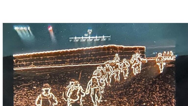 El ejército de Estados Unidos estrena gafas de visión nocturna con RA y mejor resolución y visibilidad. Foto:EP.