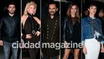 El elenco de ATAV celebró el éxito de la novela (Fotos: Movilpress)