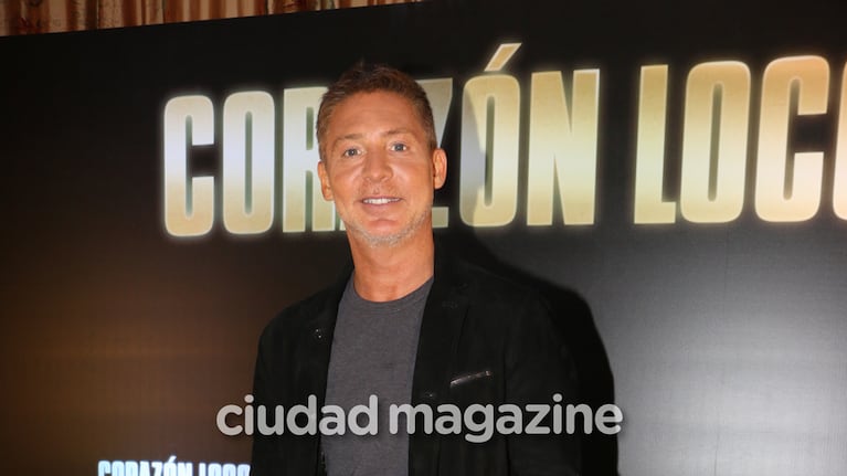 El elenco de Corazón Loco presentó el film ante la prensa. Fotos: Movilpress