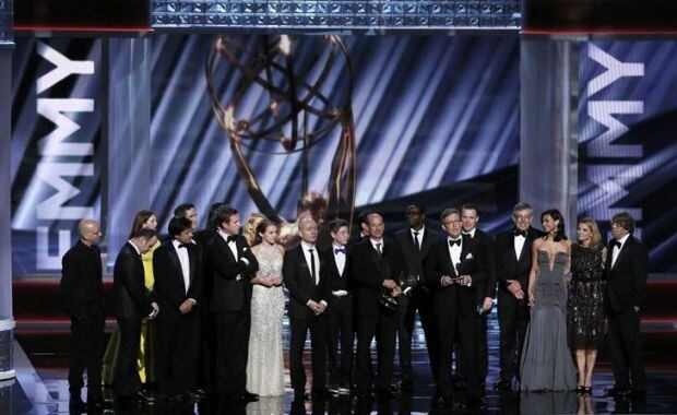 El elenco de Homeland. (Foto: Web)