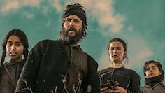 El elenco de la serie está encabezado por Taylor Kitsch, quien interpreta a Isaac.