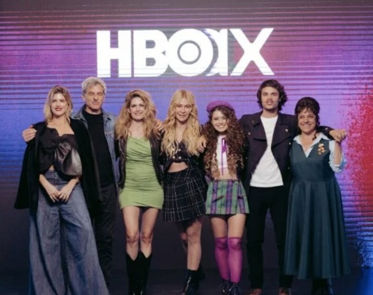 El elenco de Margarita.