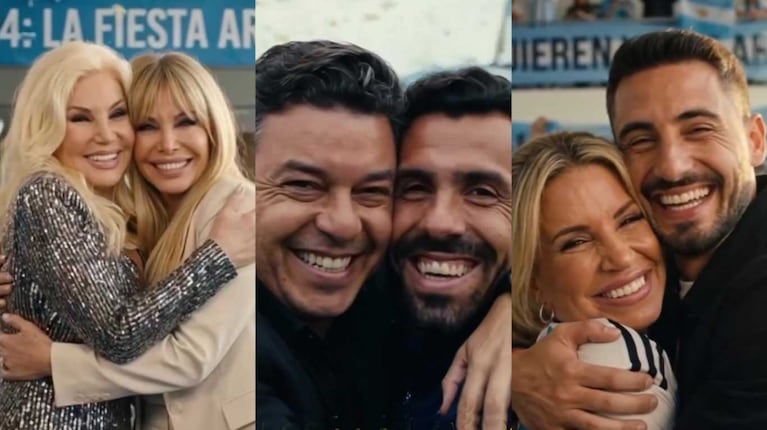 El emocionante homenaje de Mario Pergolini a Lionel Messi en su cumpleaños