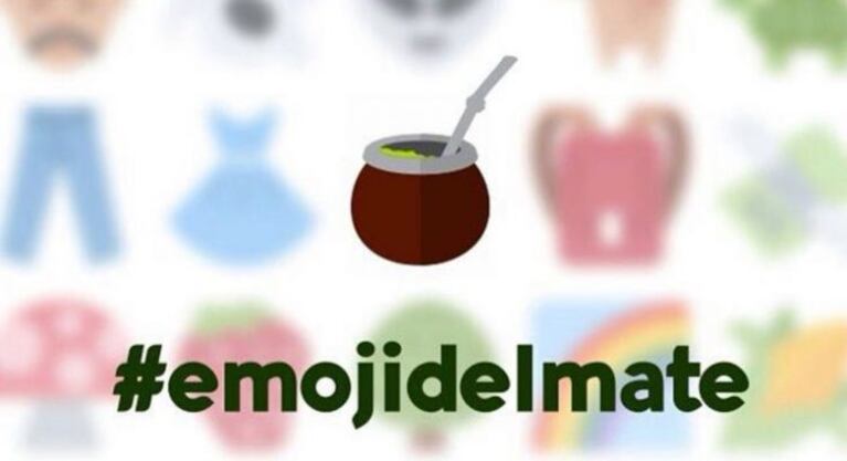 El emoji del mate pasó un primer examen clave en New York