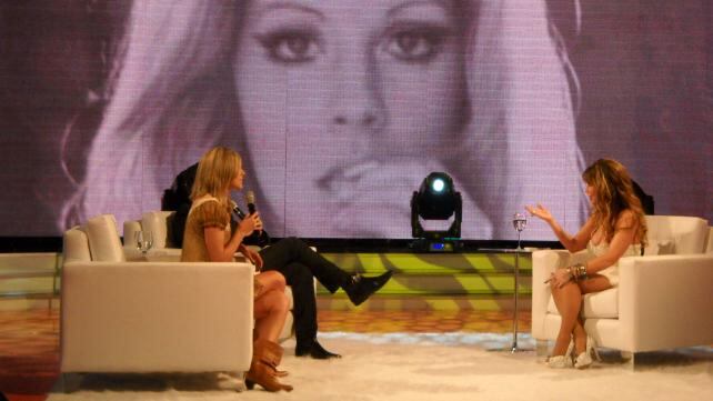 El emotivo homenaje a Graciela Alfano