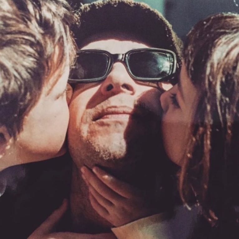 El emotivo homenaje de Lisa Cerati a Gustavo Cerati en el día de su cumpleaños. Crédito: Instagram