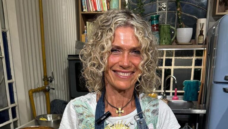 El emotivo homenaje de Maru Botana: la receta heredada de su mamá que nunca falta en su mesa navideña Fuente: Imagen subida a Instagram por Maru Botana.