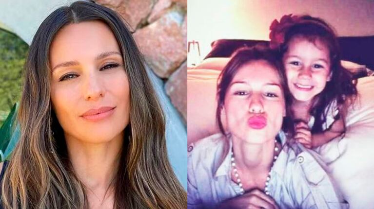 El emotivo homenaje de Pampita para Blanca Vicuña en el día que hubiera cumplido 18 años