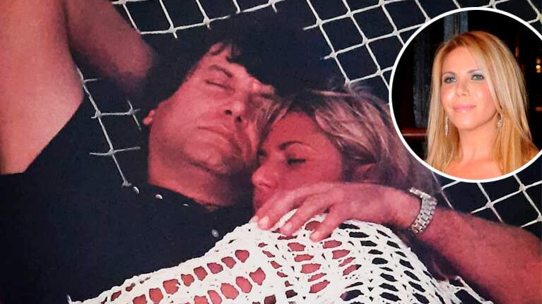 El emotivo mensaje de despedida de Carina Galucci a Carlín Calvo: “Un abrazo de amor eterno”