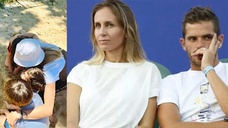 El emotivo mensaje de Gisela Dulko en su primer Día de la Madre separada de Fernando Gago.