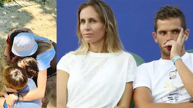 El emotivo mensaje de Gisela Dulko en su primer Día de la Madre separada de Fernando Gago.