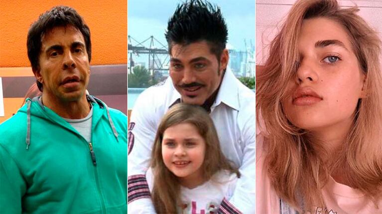 El emotivo mensaje de Gustavo Martínez a Ricardo Fort, en el día que su hija Martita celebra sus 15 años