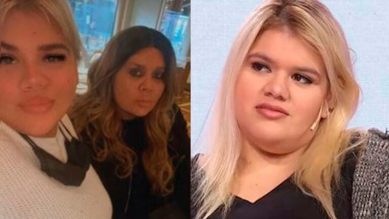 El emotivo mensaje de Jackie Pato, la mamá del corazón de More Rial, tras la pérdida de su embarazo.