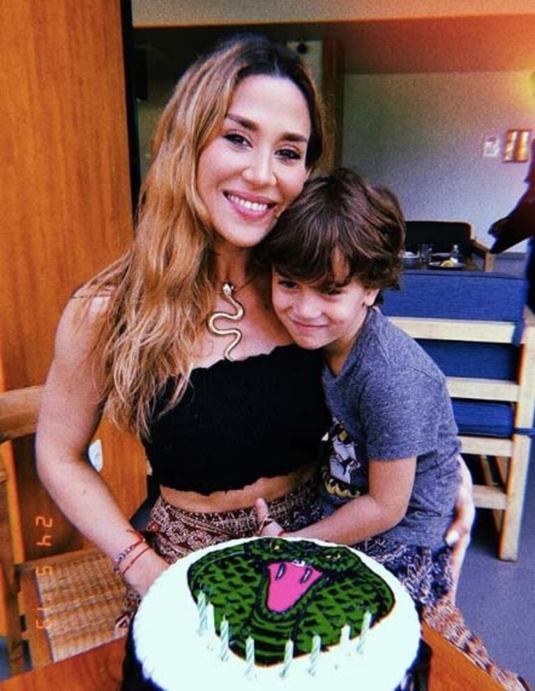 El emotivo mensaje de Jimena Barón por la llegada de sus 32 años: "Estoy justo donde deseo estar"