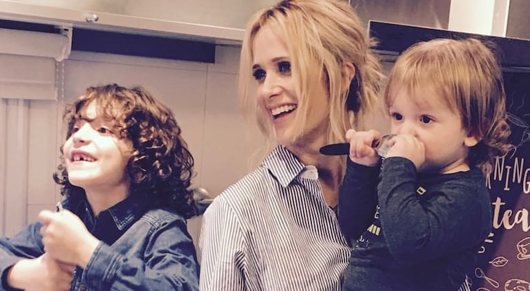 El emotivo mensaje de Julieta Prandi por el Día de la Madre | Créditos: Instagram @jprandi