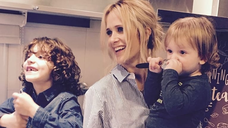 El emotivo mensaje de Julieta Prandi por el Día de la Madre | Créditos: Instagram @jprandi