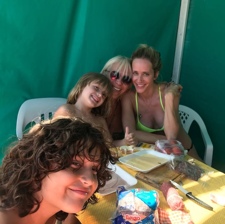 El emotivo mensaje de Julieta Prandi por el Día de la Madre | Créditos: Instagram @jprandi