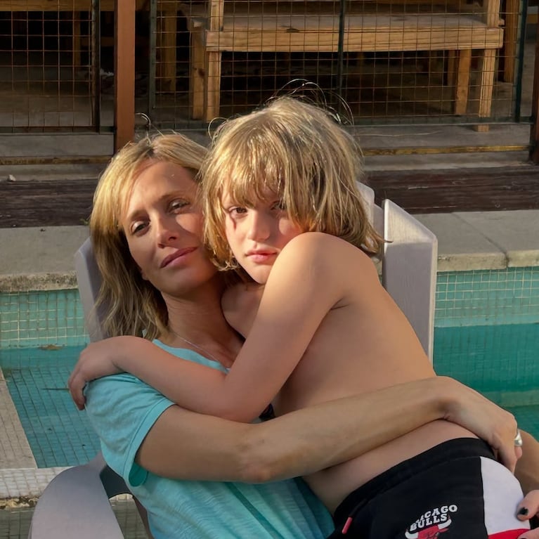 El emotivo mensaje de Julieta Prandi por el Día de la Madre | Créditos: Instagram @jprandi