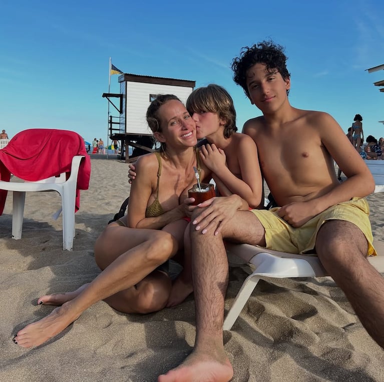 El emotivo mensaje de Julieta Prandi por el Día de la Madre | Créditos: Instagram @jprandi