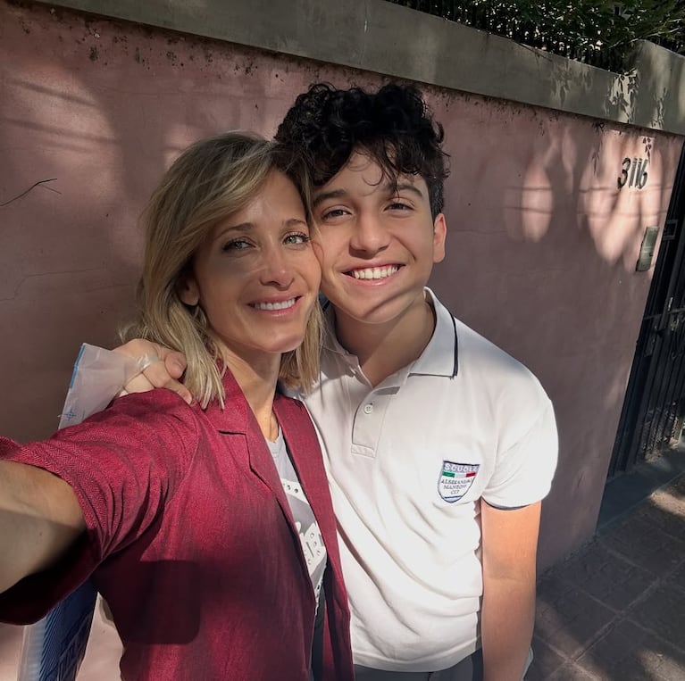 El emotivo mensaje de Julieta Prandi por el Día de la Madre | Créditos: Instagram @jprandi