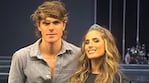El emotivo mensaje de Marcos Ginocchio a Julieta Poggio en su debut en Patito Feo | Créditos: Instagram @poggiojulieta