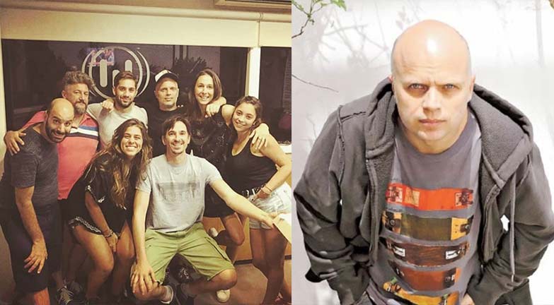 El emotivo mensaje de Sebastián Wainraich por los 12 años de su programa radial, Metro y Medio