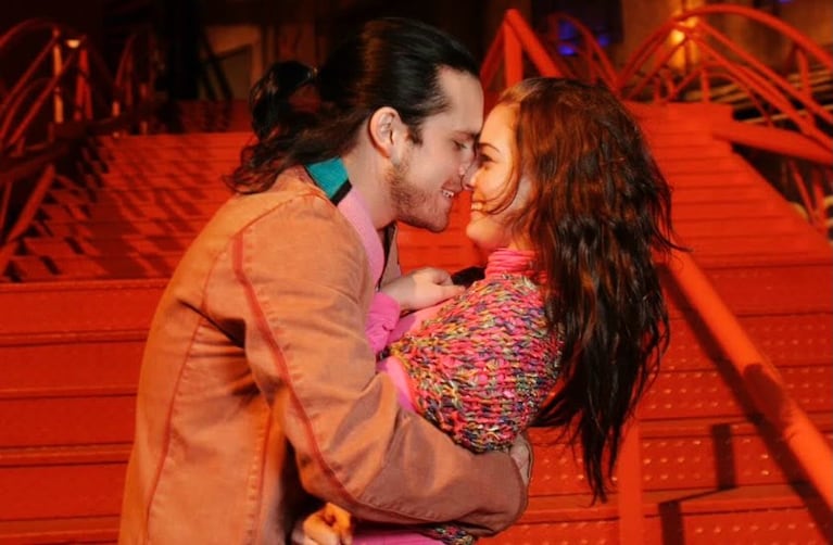 El emotivo mensaje de Tripa para Flor Otero por sus 18 años de amor. Crédito: Instagram