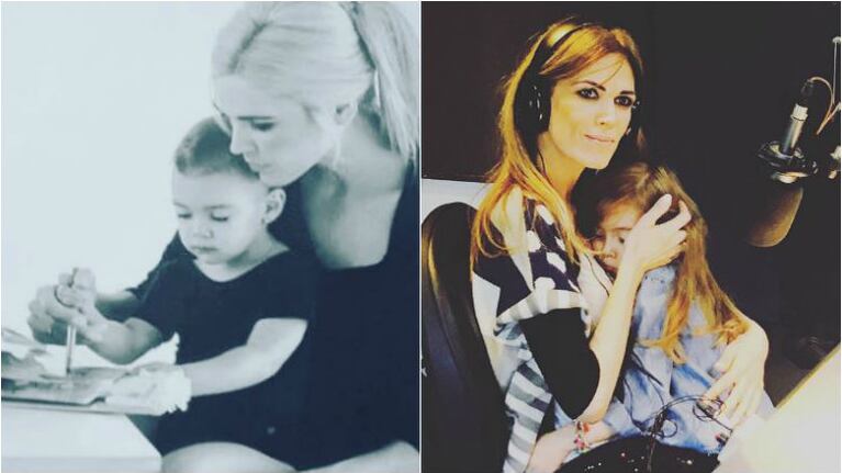 El emotivo mensaje de Viviana Canosa por el cumpleaños de su hija: ¡Hoy 5 años desde que te parí!