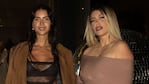 El emotivo mensaje de Wanda Nara a su hermana Zaira por su cumpleaños (Foto: Grupo Mass)