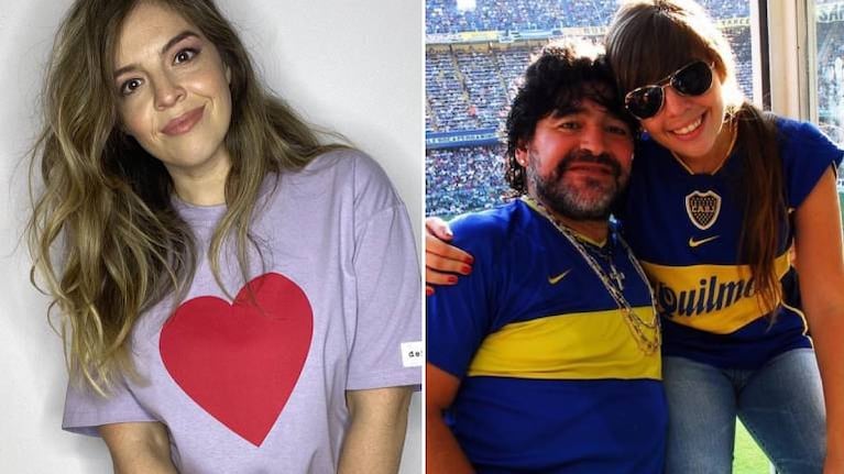 El emotivo pedido de Dalma Maradona en sus redes sociales: ¿Me ayudan?