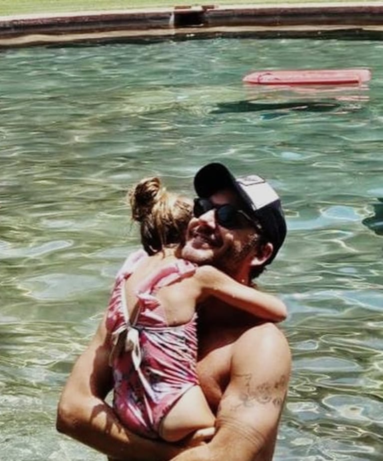 El emotivo posteo de Benjamín Vicuña para su hija Magnolia por sus 6 años: “El tiempo no corre, vuela”
