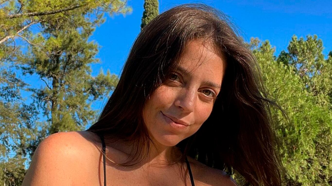El emotivo posteo de Juariu en el día de la lucha contra el cáncer de mama.
